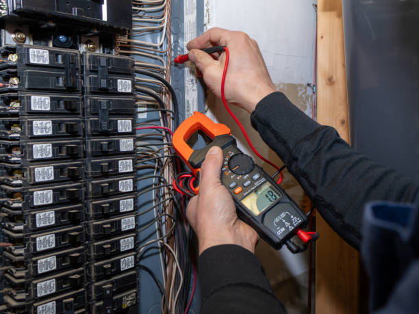 Best Electrical Contractors for Businesses  in Risg Sun, IN